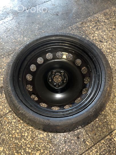 Audi TT Mk1 R18 spare wheel 