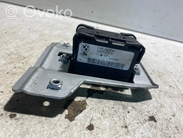 BMW 1 E81 E87 ESP (stability system) control unit 6762769