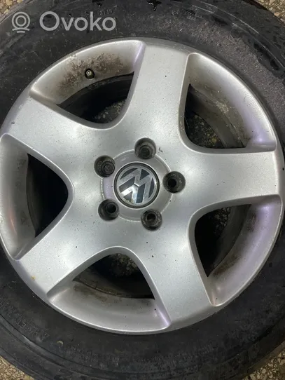 Volkswagen Touareg I R17 alloy rim 