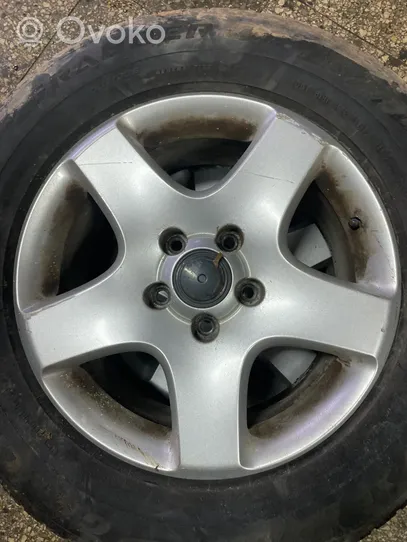 Volkswagen Touareg I R17 alloy rim 