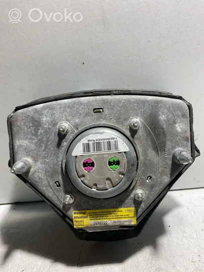 Volvo S60 Steering wheel airbag 8686222