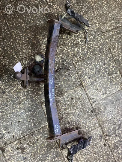 Opel Vectra C Detachable tow bar 