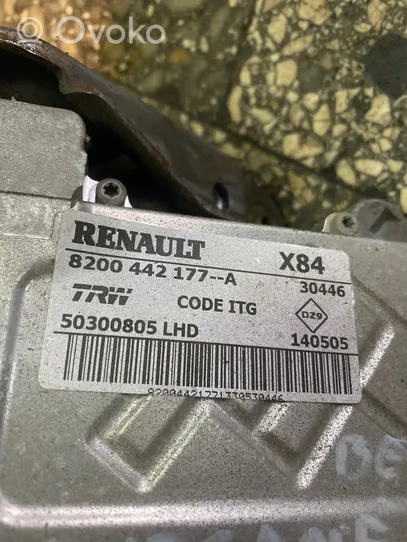 Renault Megane III Vairo stiprintuvas (elektrinis) 8200442177A