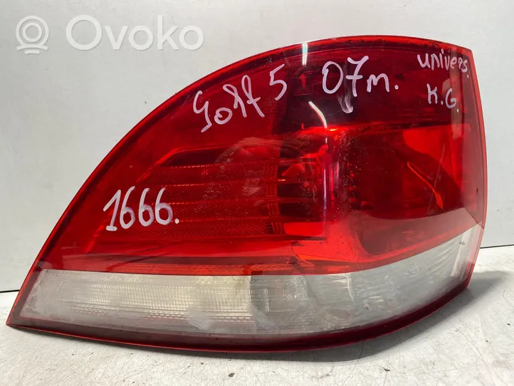 Volkswagen Golf V Lampa tylna 1K9945095A