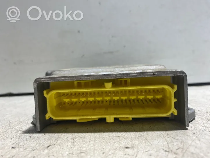 Volkswagen Golf VI Airbag control unit/module 5K0959655D