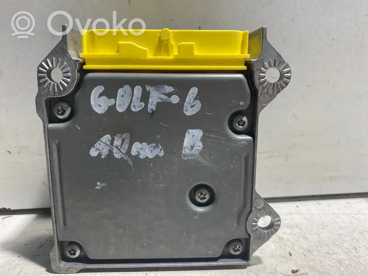 Volkswagen Golf VI Airbag control unit/module 5K0959655D
