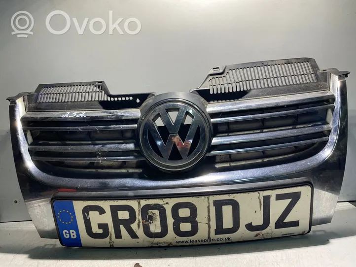 Volkswagen Golf V Верхняя решётка 1K5853651