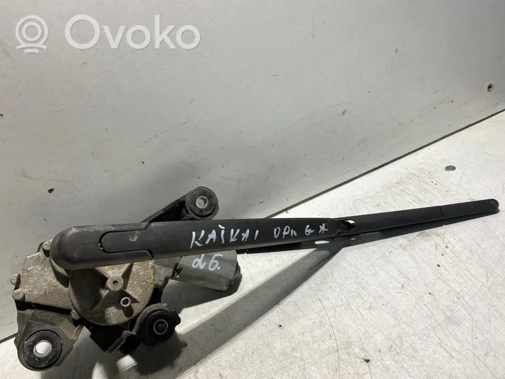 Nissan Qashqai Takalasinpyyhkimen moottori 28710JD000