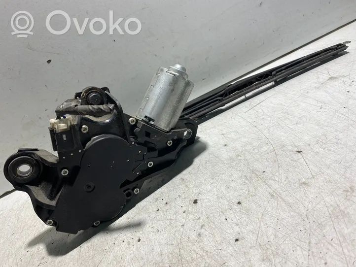 Nissan Qashqai Galinio stiklo valytuvo varikliukas 28710JD000