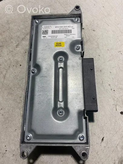 Audi A5 8T 8F Amplificatore 8T0035223AD