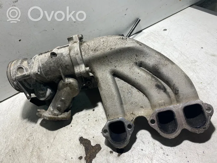 Audi A2 Ansaugbrücke Ansaugkrümmer 045129713C