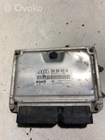 Audi TT Mk1 Calculateur moteur ECU 8N0906018AQ