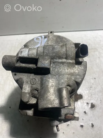 Audi A6 S6 C6 4F Air conditioning (A/C) compressor (pump) 1K0820803N