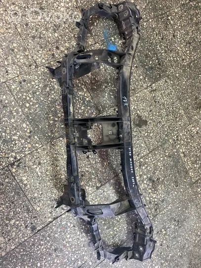 Ford Mondeo MK IV Pannello di supporto del radiatore 