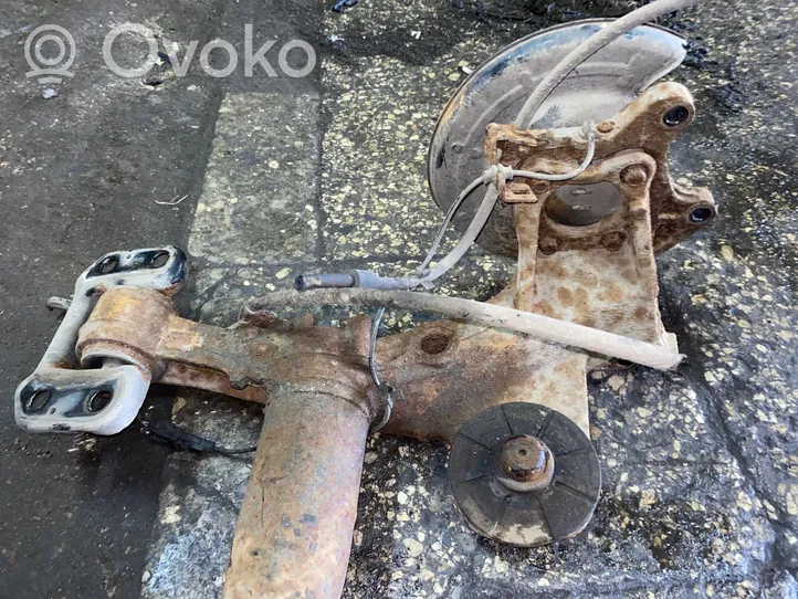 Opel Astra J Rear axle beam 