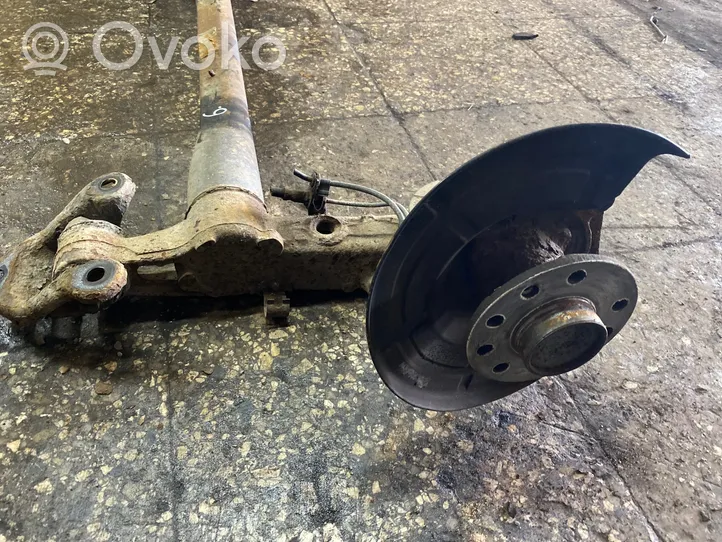 Opel Astra G Rear axle beam 