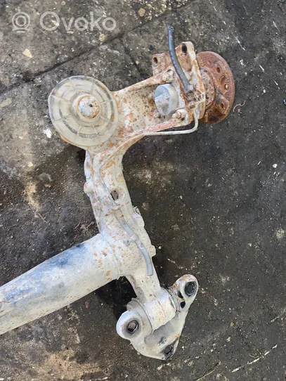 Opel Zafira A Rear axle beam 