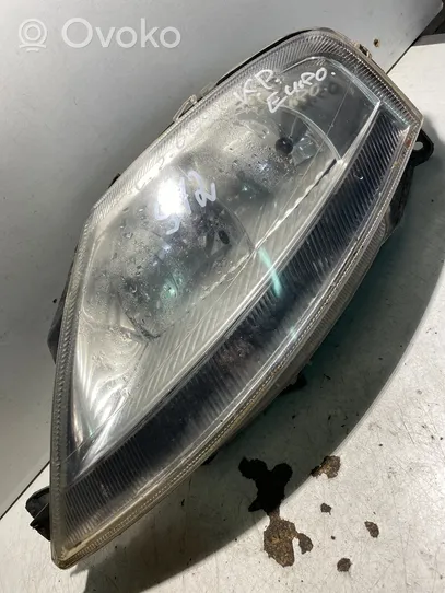 Citroen C3 Headlight/headlamp 