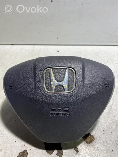 Honda Insight Poduszka powietrzna Airbag kierownicy 77800TM0P81