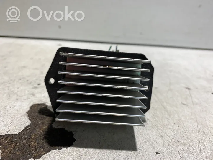 Subaru Outback Heater blower motor/fan resistor 0778000901