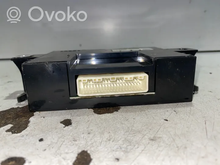 Subaru Outback Oro kondicionieriaus/ klimato/ pečiuko valdymo blokas (salone) 1776006812