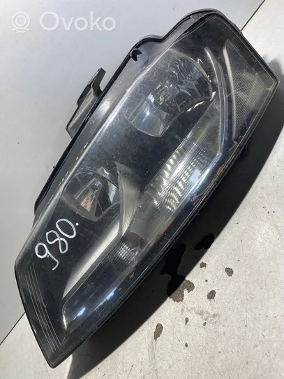 Audi A3 S3 A3 Sportback 8P Lampa przednia 8P0941003