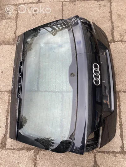 Audi A3 S3 8P Takaluukun/tavaratilan kansi 