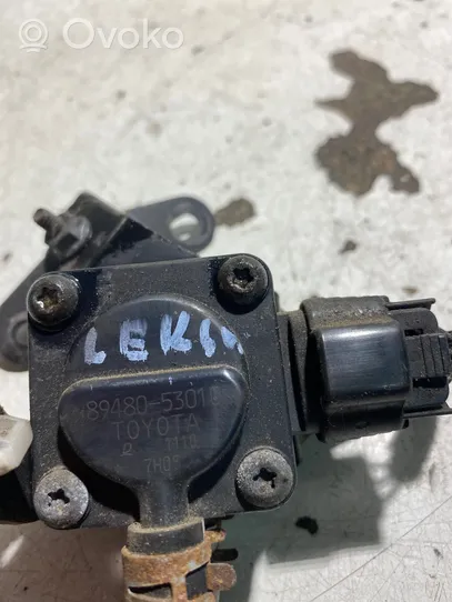 Lexus IS 220D-250-350 Capteur de pression des gaz d'échappement 8948053010