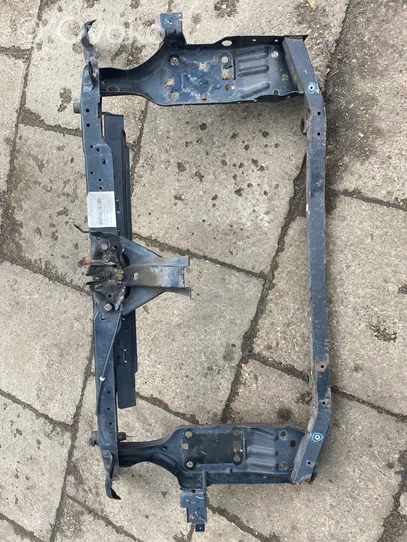 Nissan Qashqai Jäähdyttimen kehyksen suojapaneeli 62820JD00A