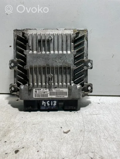 Citroen C3 Calculateur moteur ECU 9650529880