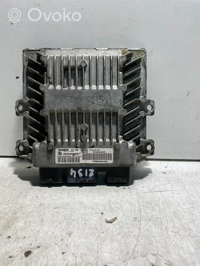 Citroen C3 Sterownik / Moduł ECU 9650529880