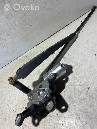 Volkswagen Touran I Rear window wiper motor 1T0955711