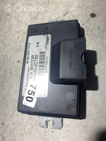 KIA Sorento Transfer box differential control unit 954404C750