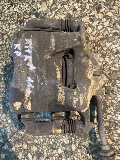 Opel Astra J Caliper de freno delantero 