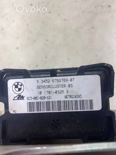 BMW 3 E90 E91 ESP (stability system) control unit 6762769