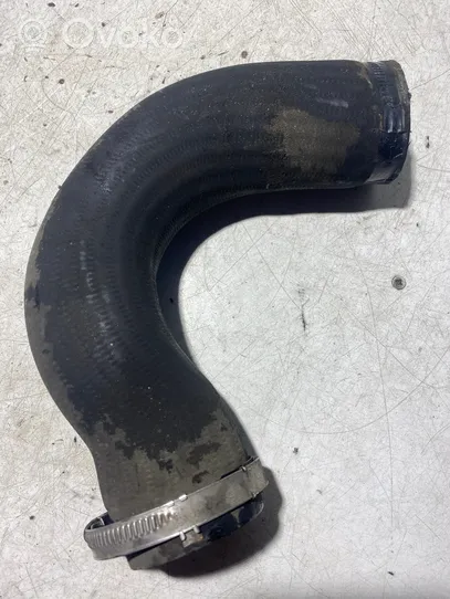 Volkswagen Golf VI Intercooler hose/pipe 