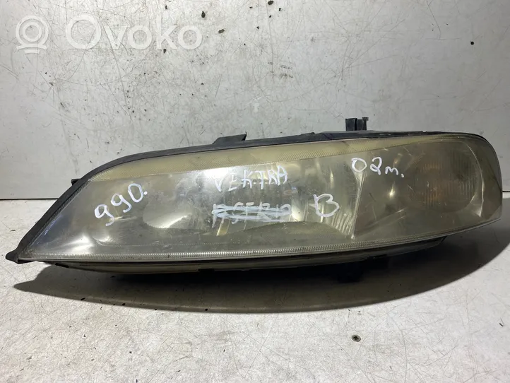 Opel Vectra B Lampa przednia 39350748