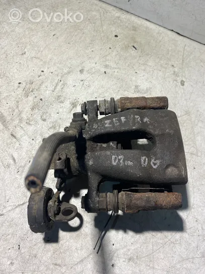 Opel Zafira A Rear brake caliper 