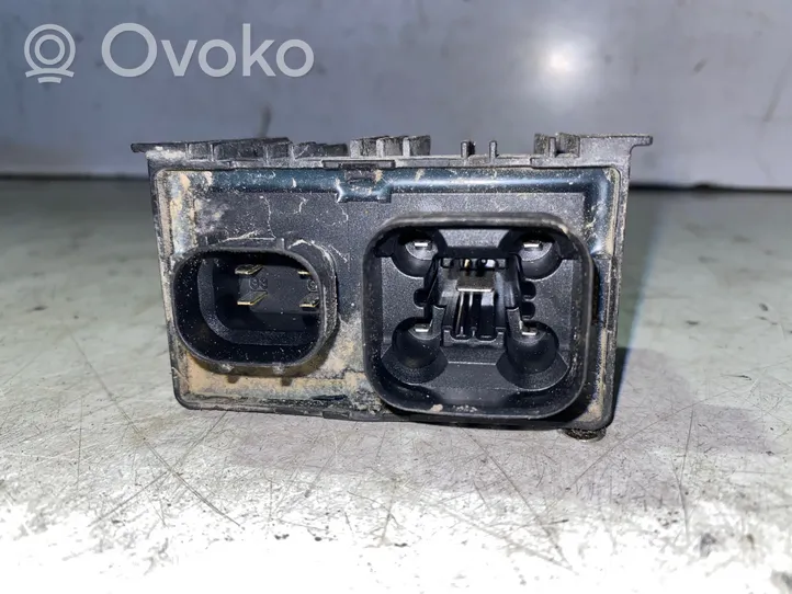 Opel Meriva B Przekaźnik / Modul układu ogrzewania wstępnego 55557761