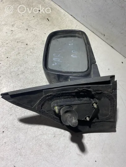 Toyota Yaris Etuoven sähköinen sivupeili E13010399