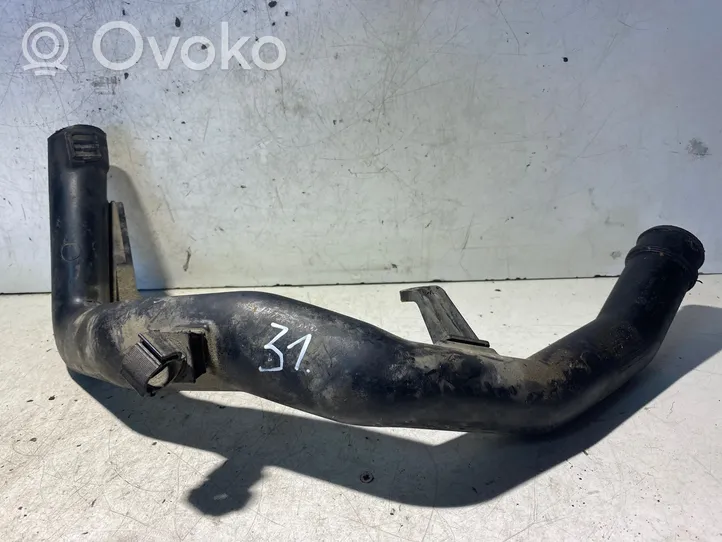 Volkswagen Polo IV 9N3 Oro paėmimo kanalo detalė (-ės) 6Q0145762AN