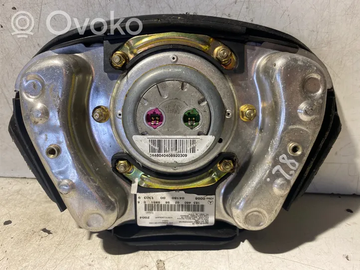 Mercedes-Benz ML W163 Airbag dello sterzo 1634600298