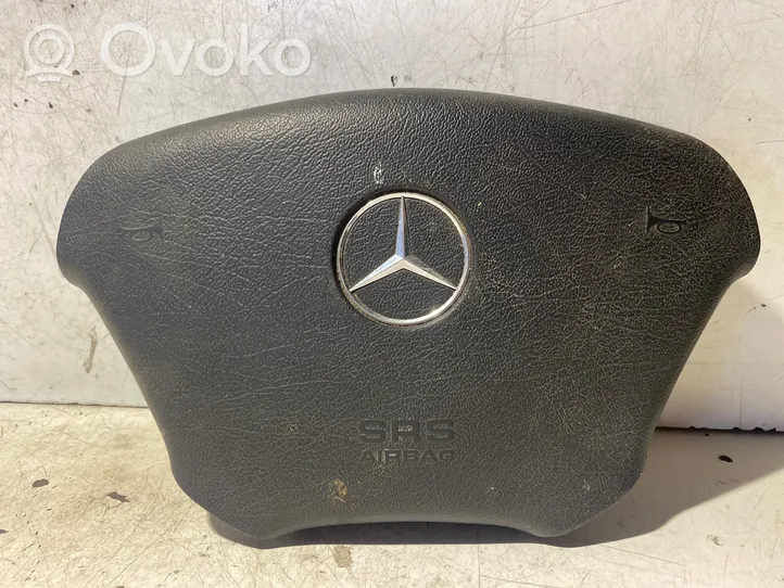 Mercedes-Benz ML W163 Ohjauspyörän turvatyyny 16346002