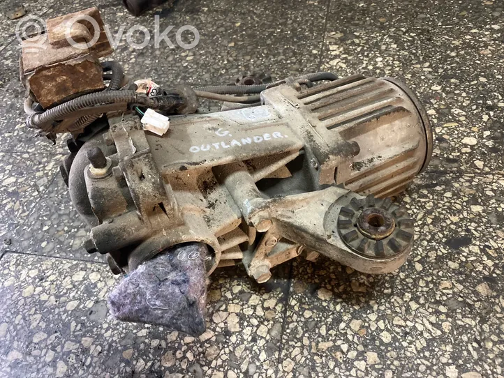 Mitsubishi Outlander Rear differential 