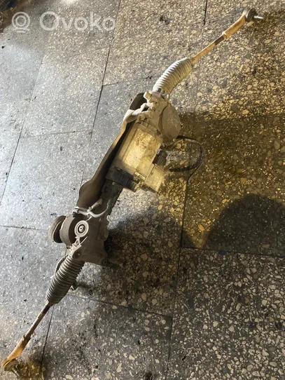 Volkswagen Touran I Steering rack 