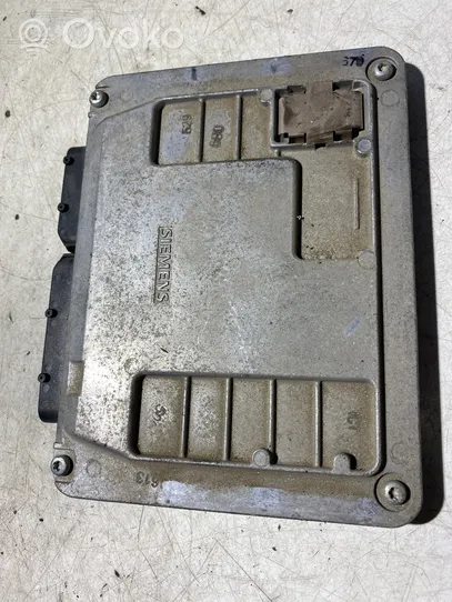 Volkswagen Touran I Engine control unit/module 06A906033DR