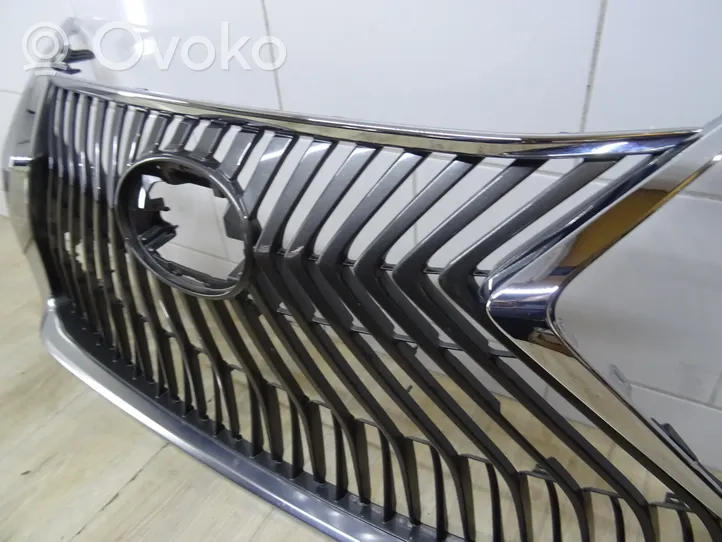 Lexus GS 250 350 300H 450H Maskownica / Grill / Atrapa górna chłodnicy 5311033520