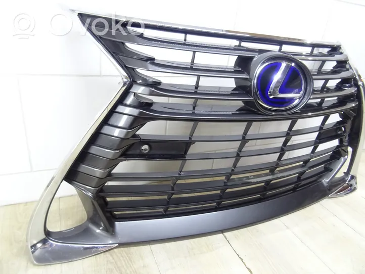 Lexus GS 250 350 300H 450H Maskownica / Grill / Atrapa górna chłodnicy 5311230420