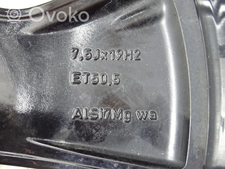 Volvo XC40 Jante alliage R19 32243375