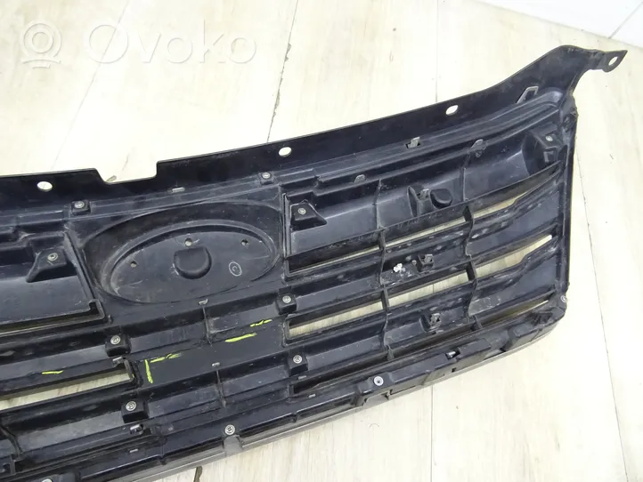 Subaru Legacy Grille calandre supérieure de pare-chocs avant 91121AJ120